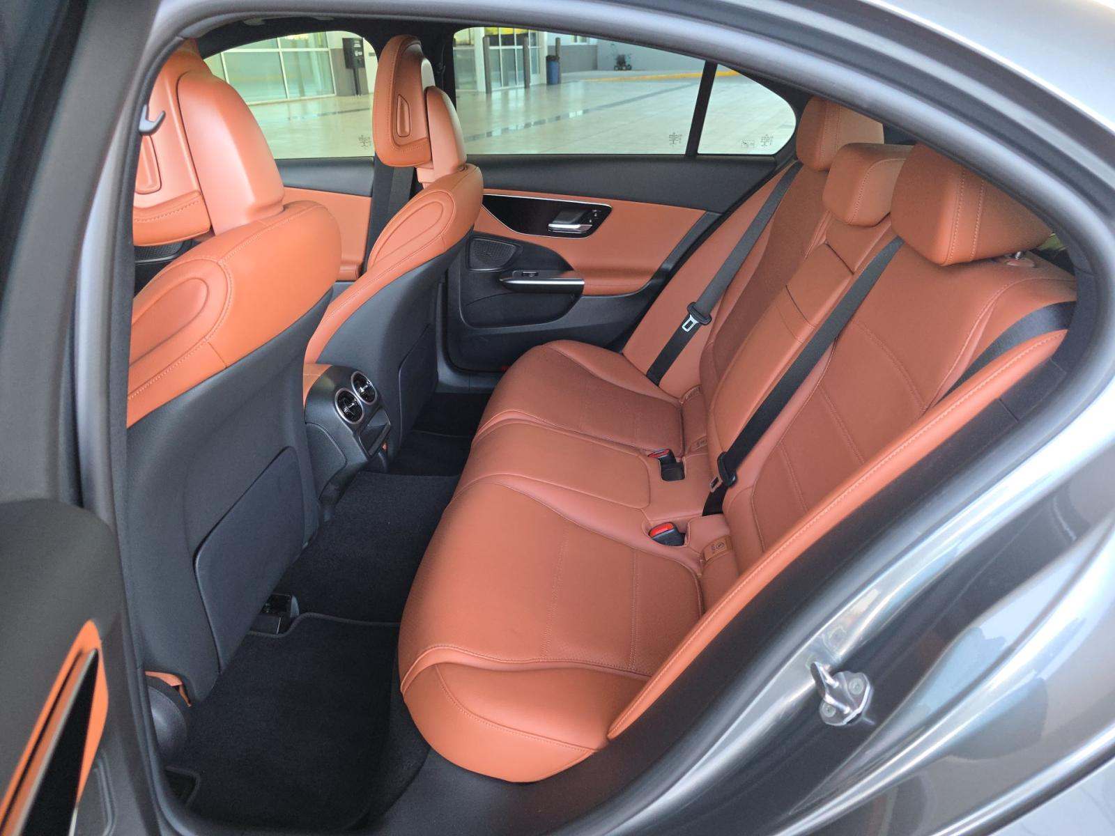 2022 Mercedes-Benz C-Class C 300 RWD