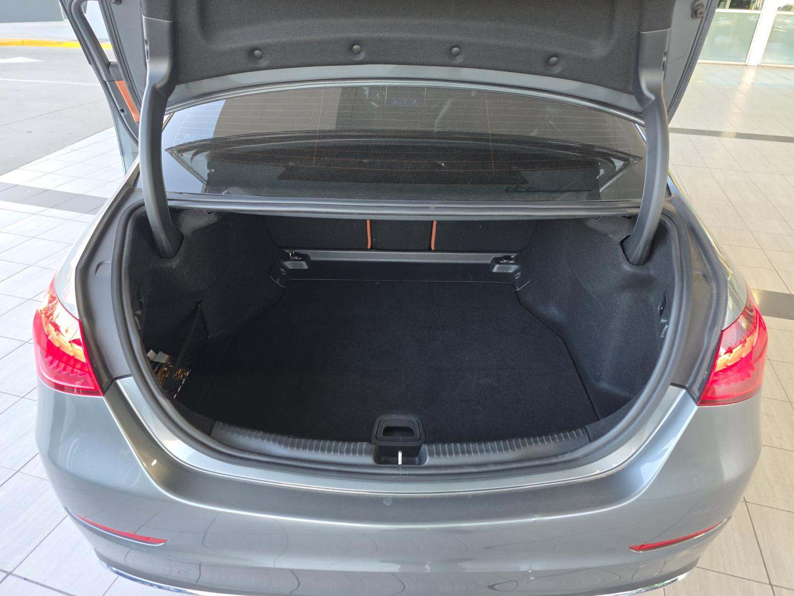 2022 Mercedes-Benz C-Class C 300 RWD