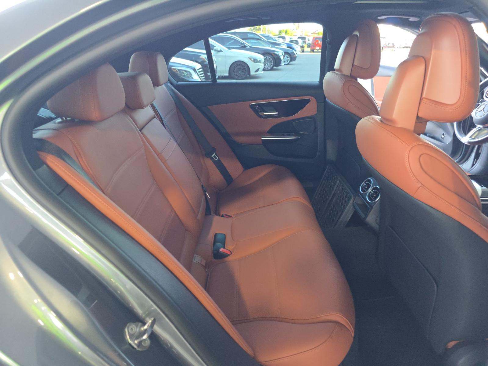 2022 Mercedes-Benz C-Class C 300 RWD
