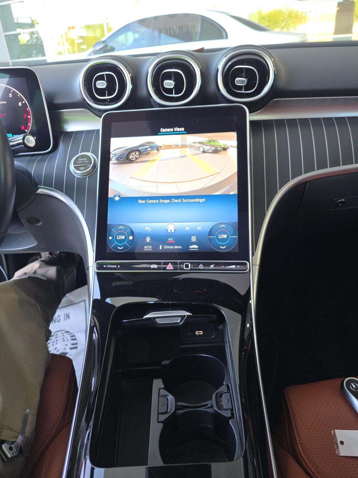 2022 Mercedes-Benz C-Class C 300 RWD