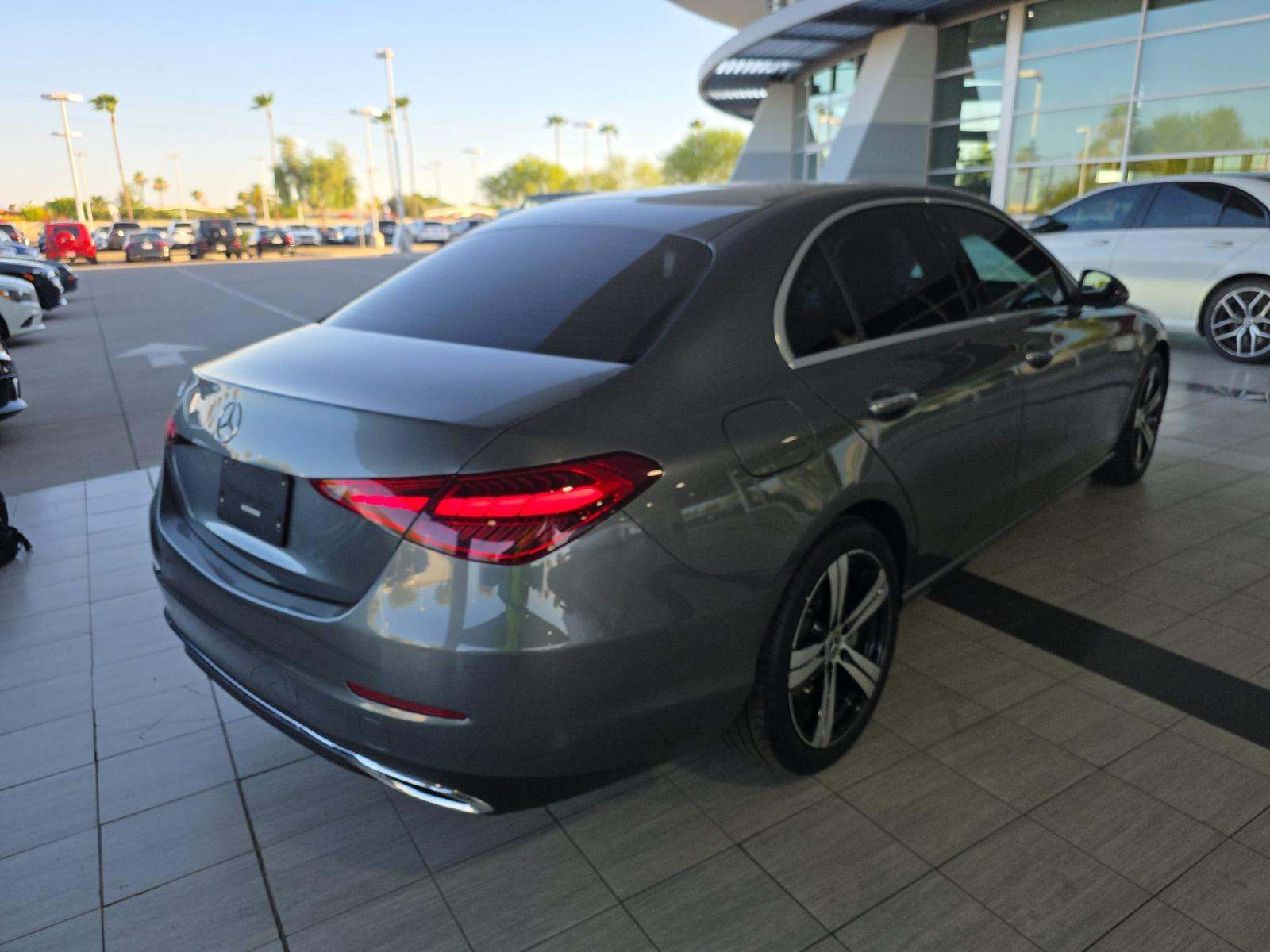 2022 Mercedes-Benz C-Class C 300 RWD