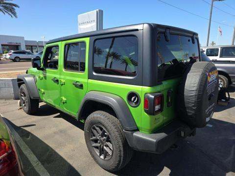 JEEP SPORT S - 2