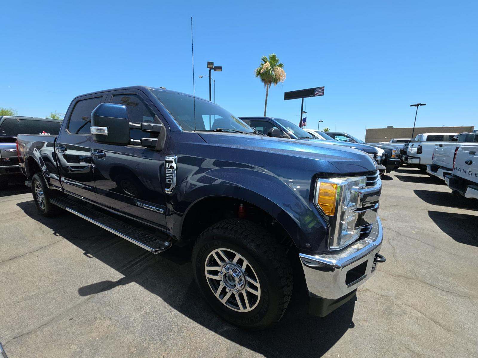 FORD F-250 - 4