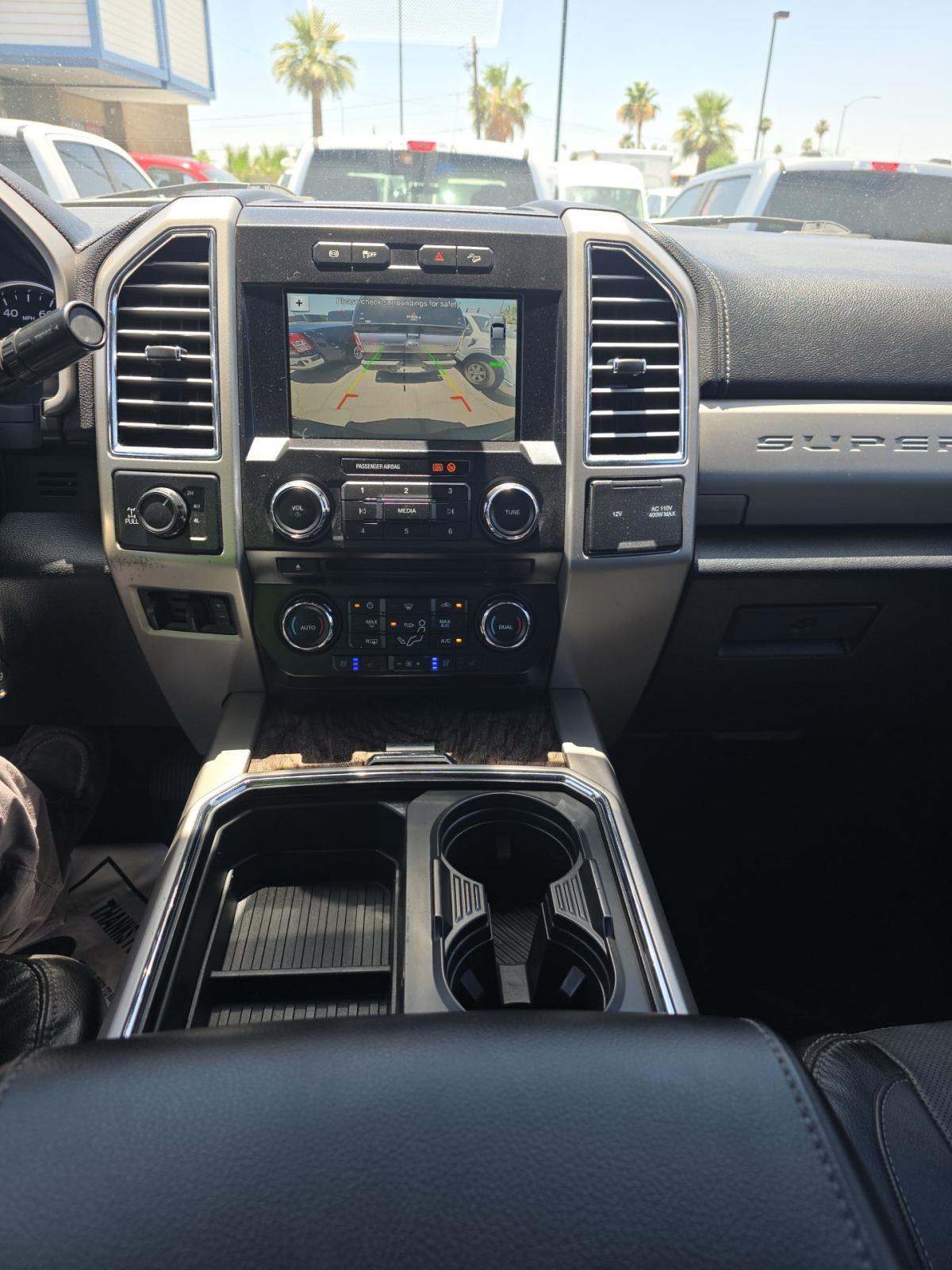 FORD F-250 - 10