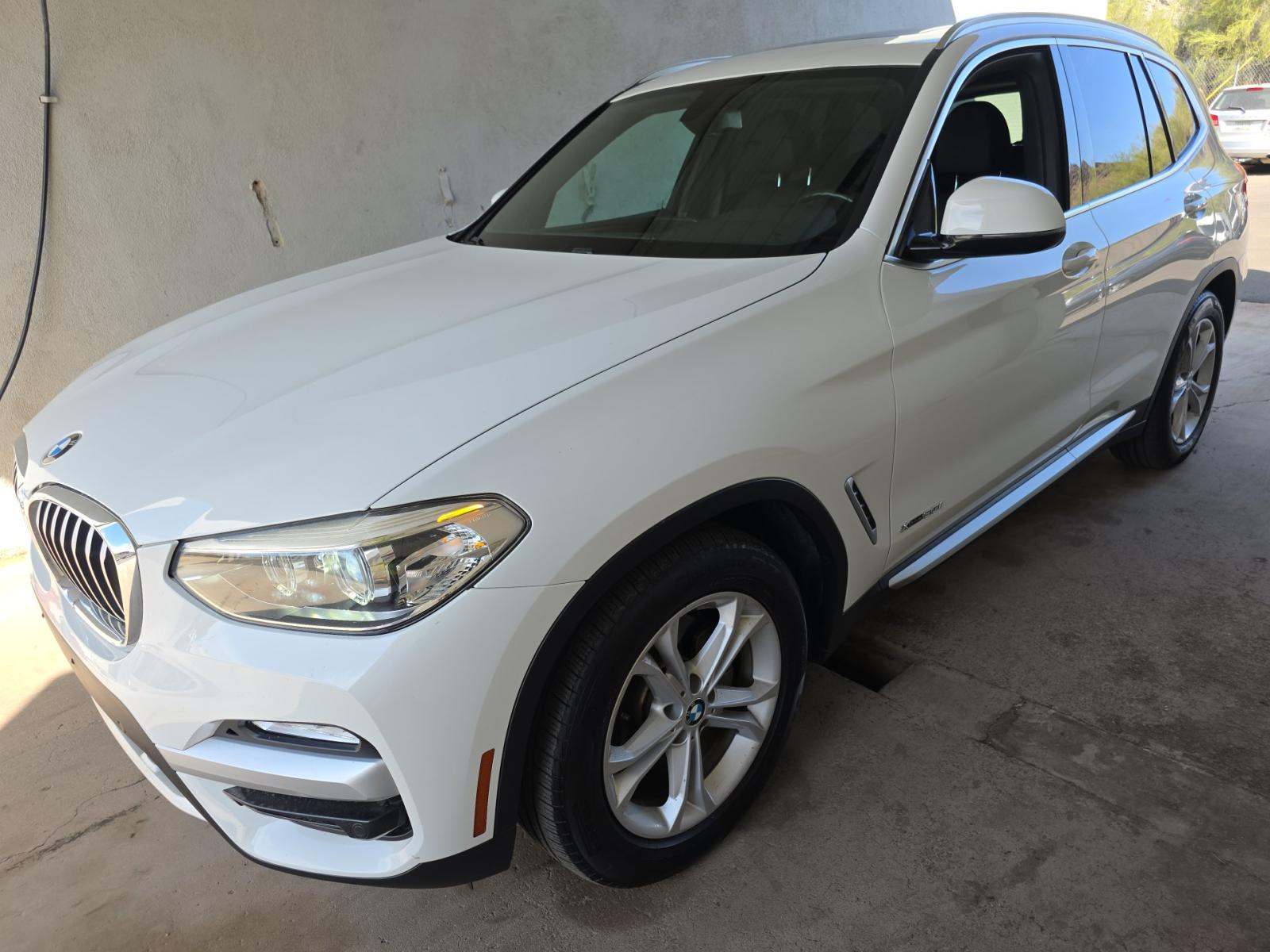 2018 BMW X3 xDrive30i AWD