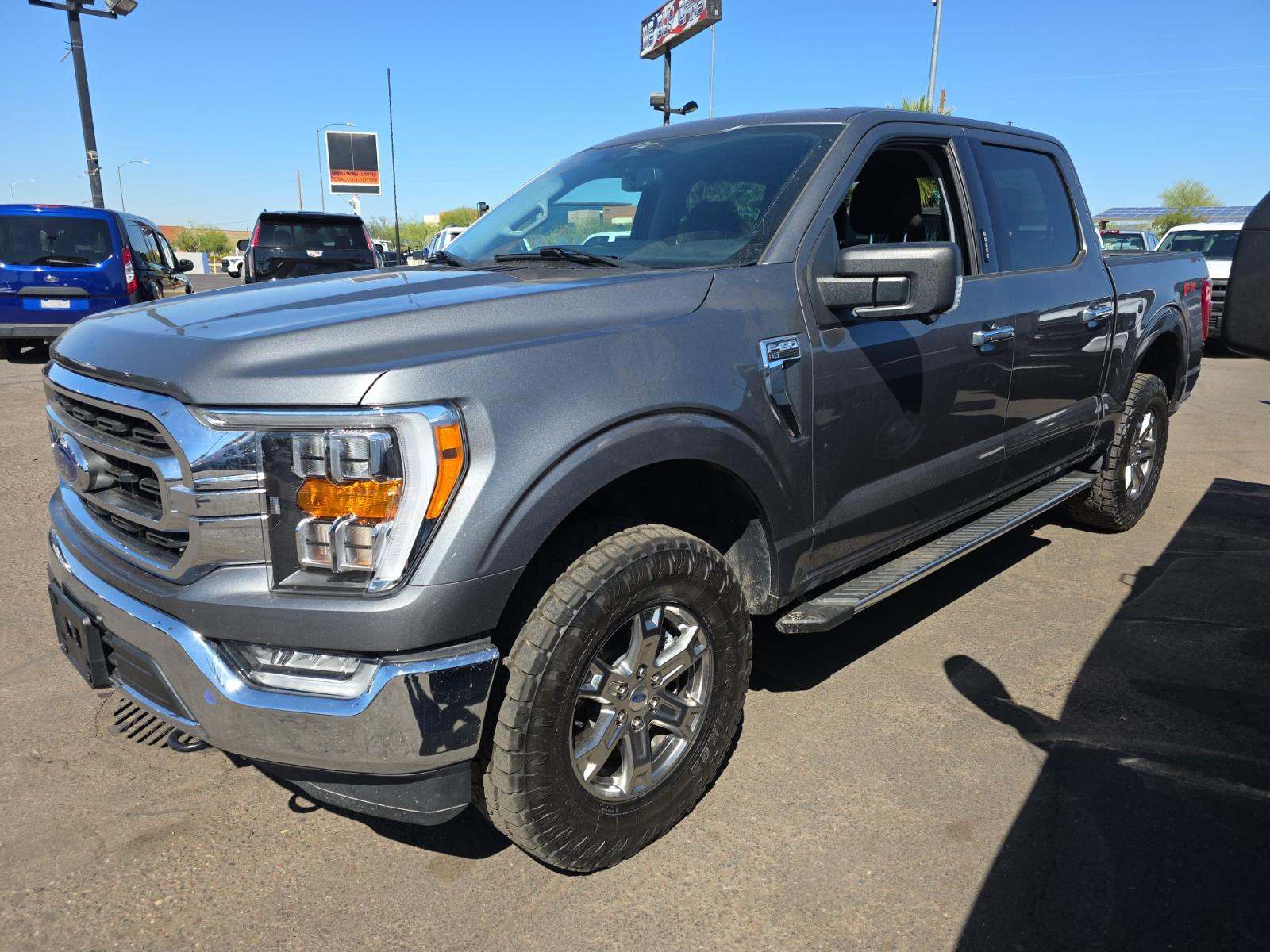 2023 Ford F-150 XLT AWD