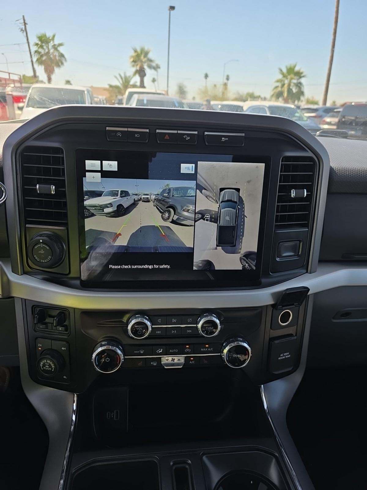 2023 Ford F-150 XLT AWD