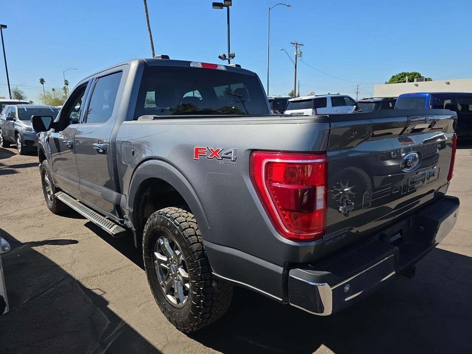2023 Ford F-150 XLT AWD