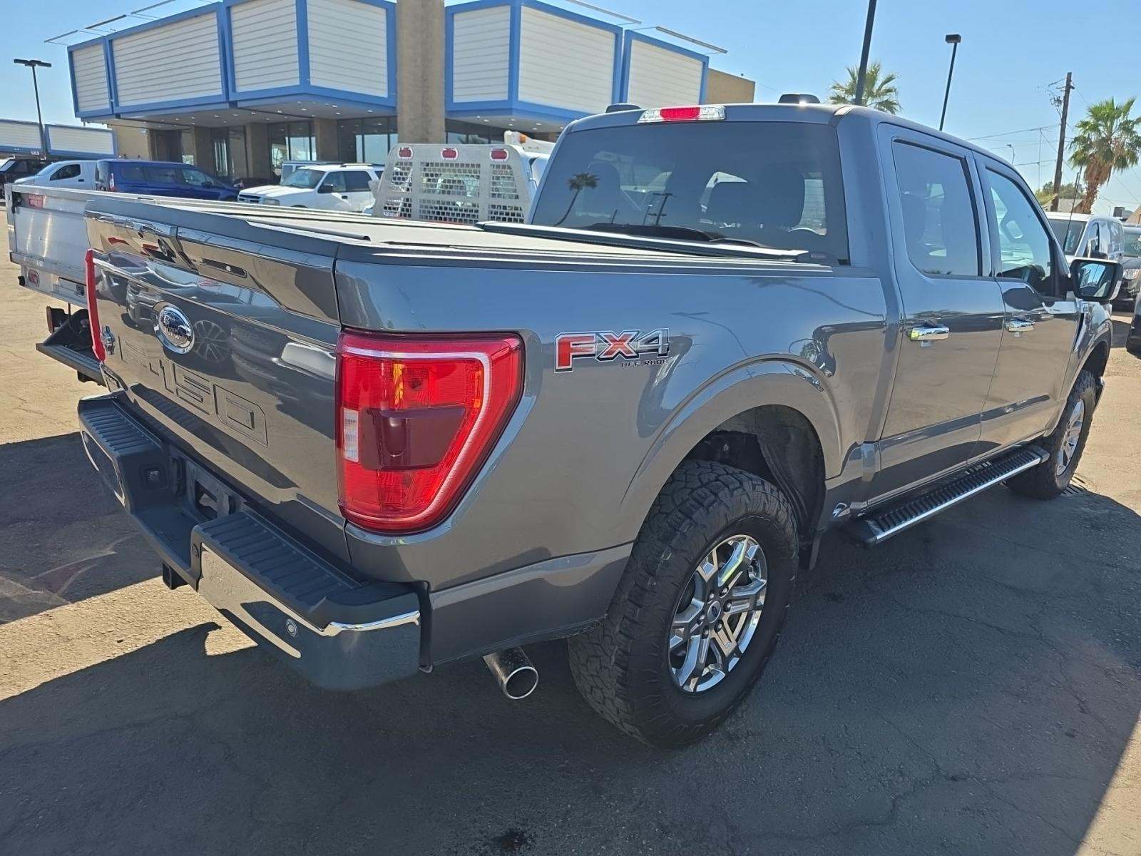 2023 Ford F-150 XLT AWD