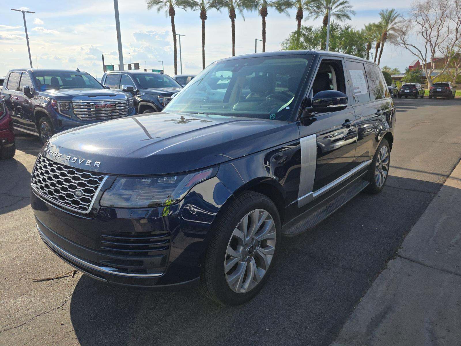 2021 Land Rover Range Rover Westminster AWD
