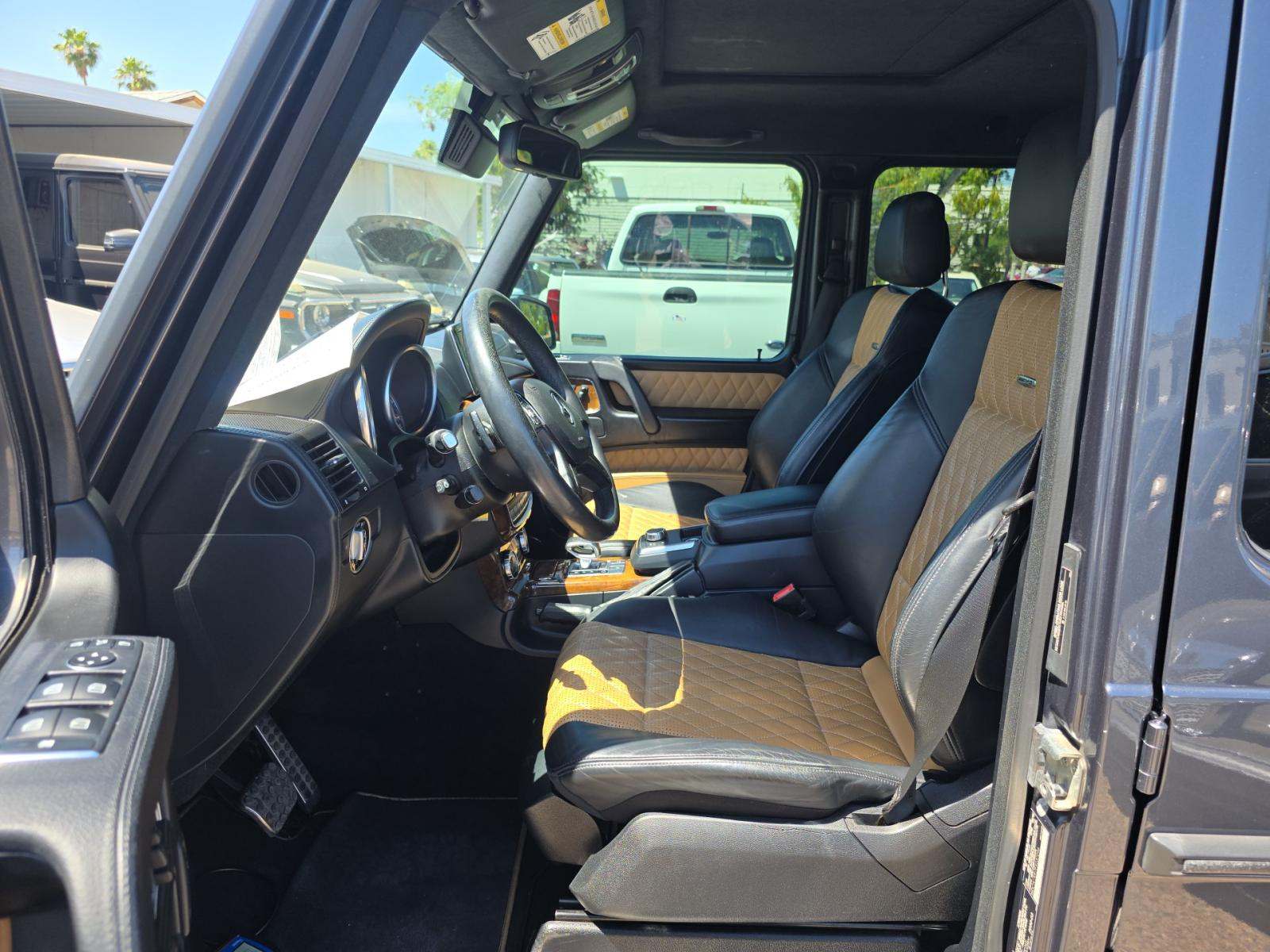 MERCEDES-BENZ G-CLASS - 6