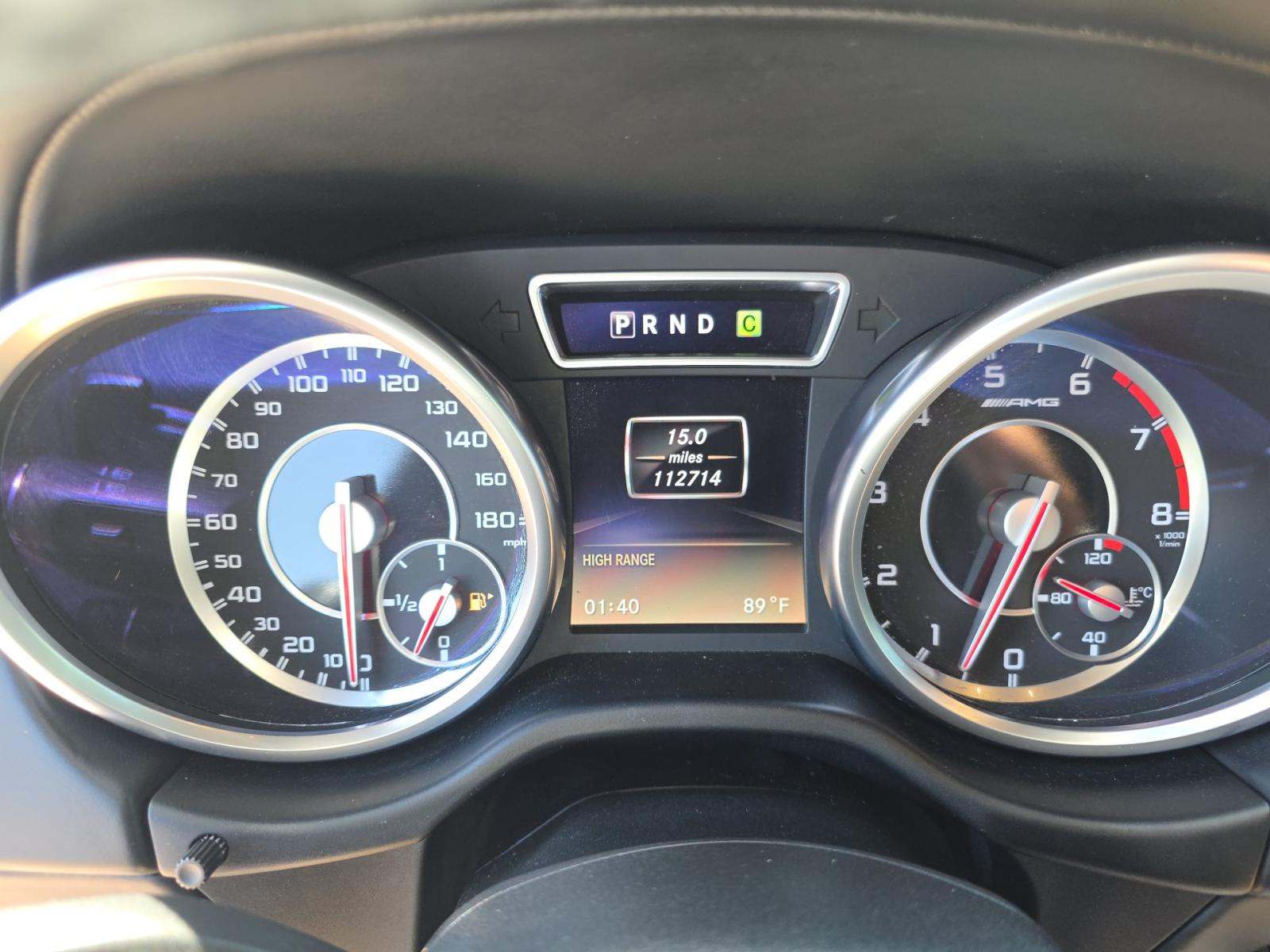 MERCEDES-BENZ G-CLASS - 9