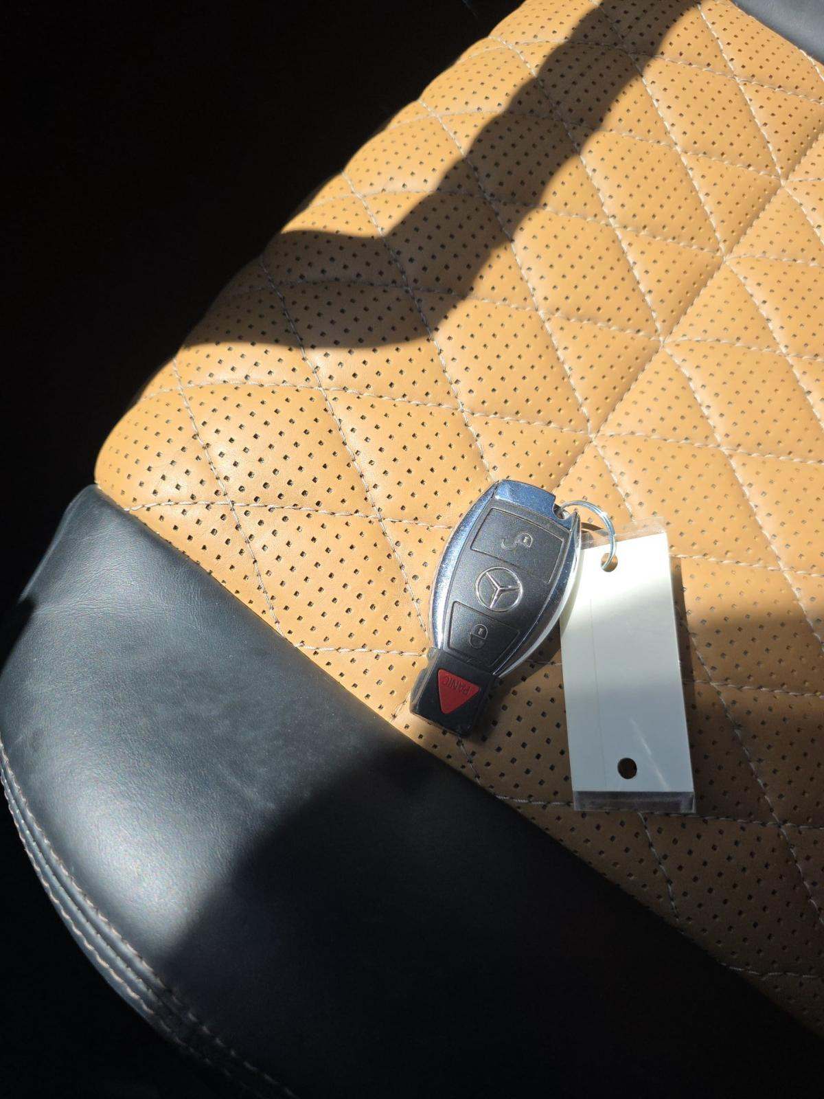 MERCEDES-BENZ G-CLASS - 8