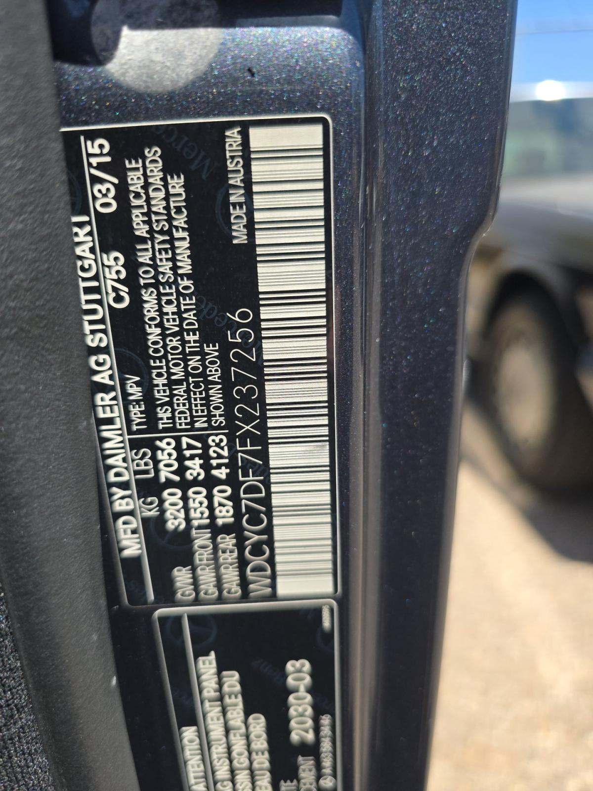 MERCEDES-BENZ G-CLASS - 5