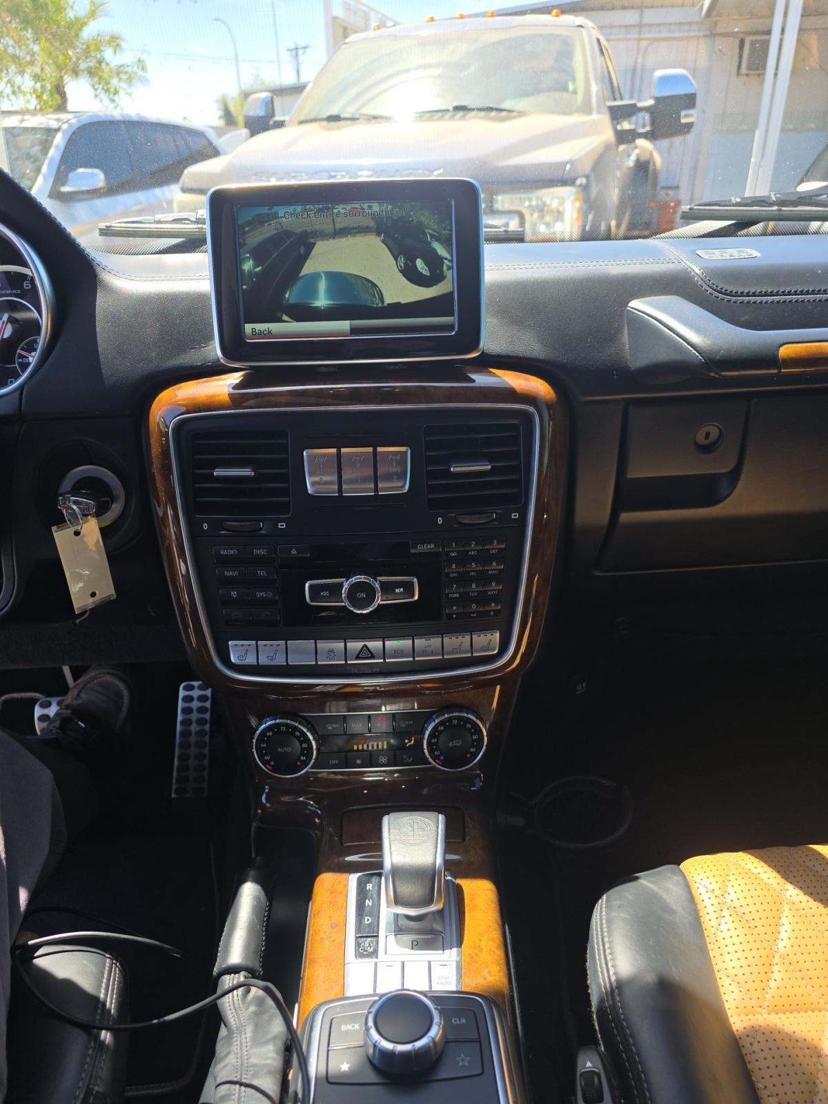 MERCEDES-BENZ G-CLASS - 10