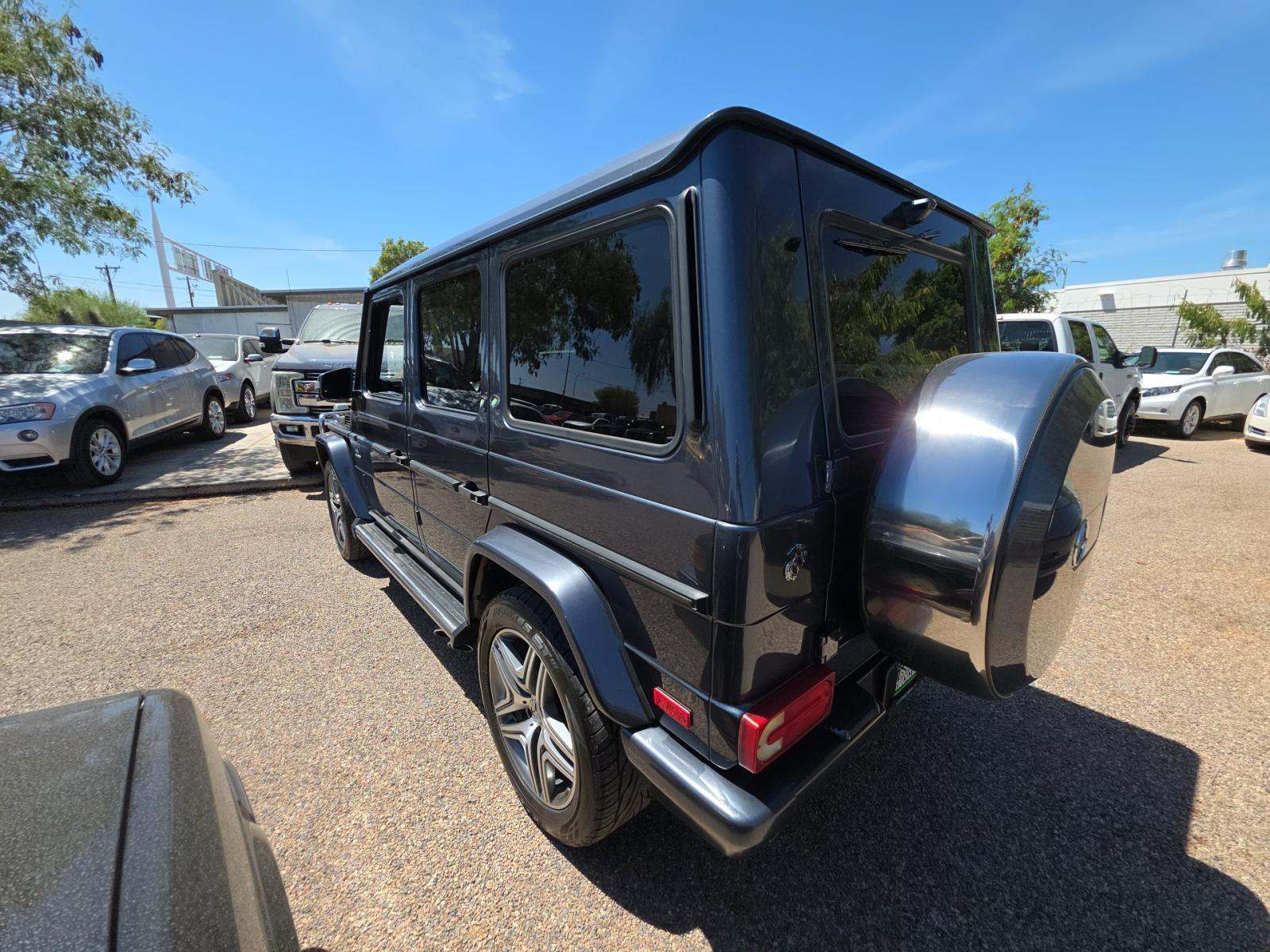 MERCEDES-BENZ G-CLASS - 2