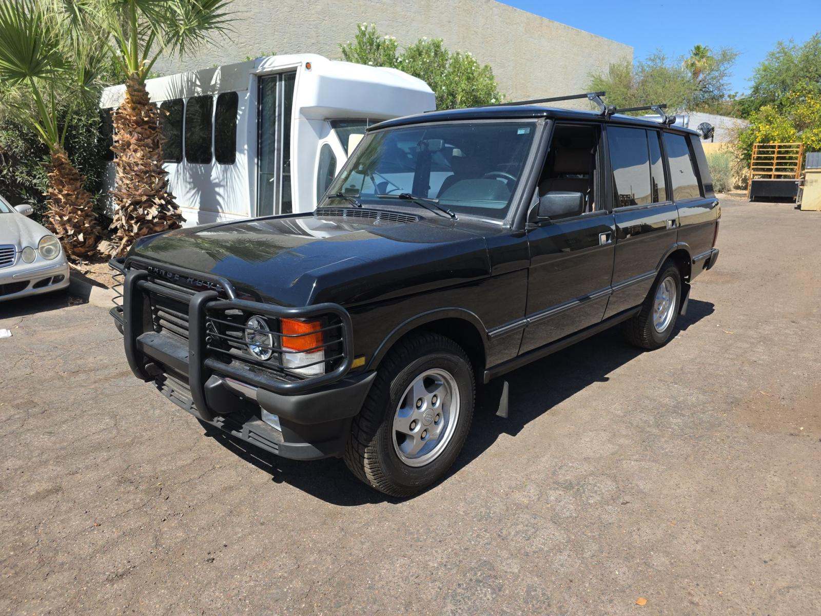 LAND ROVER RANGE ROVER - 1