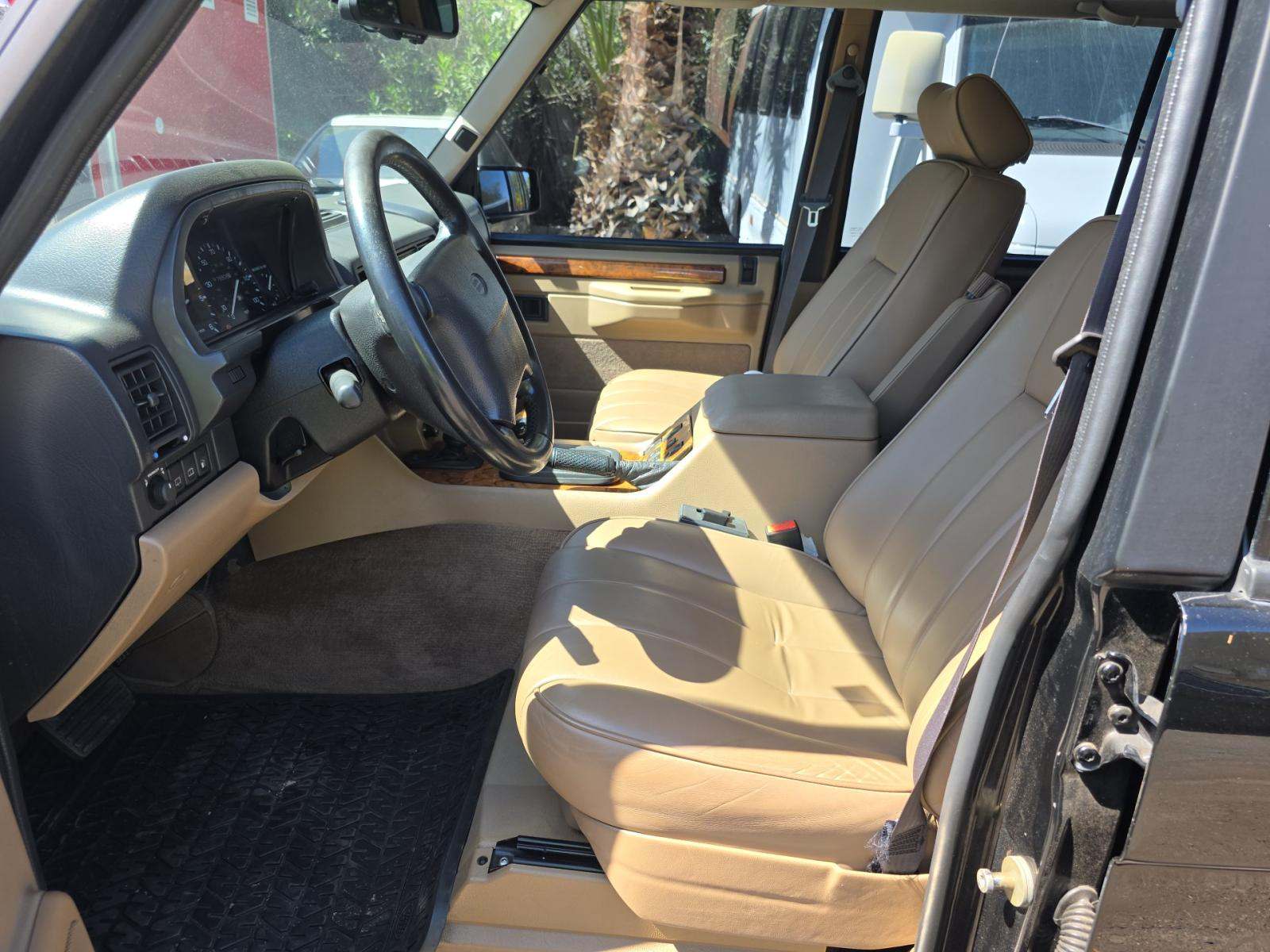 LAND ROVER RANGE ROVER - 6