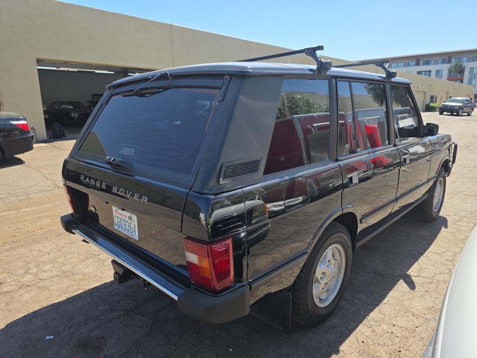 LAND ROVER RANGE ROVER - 3
