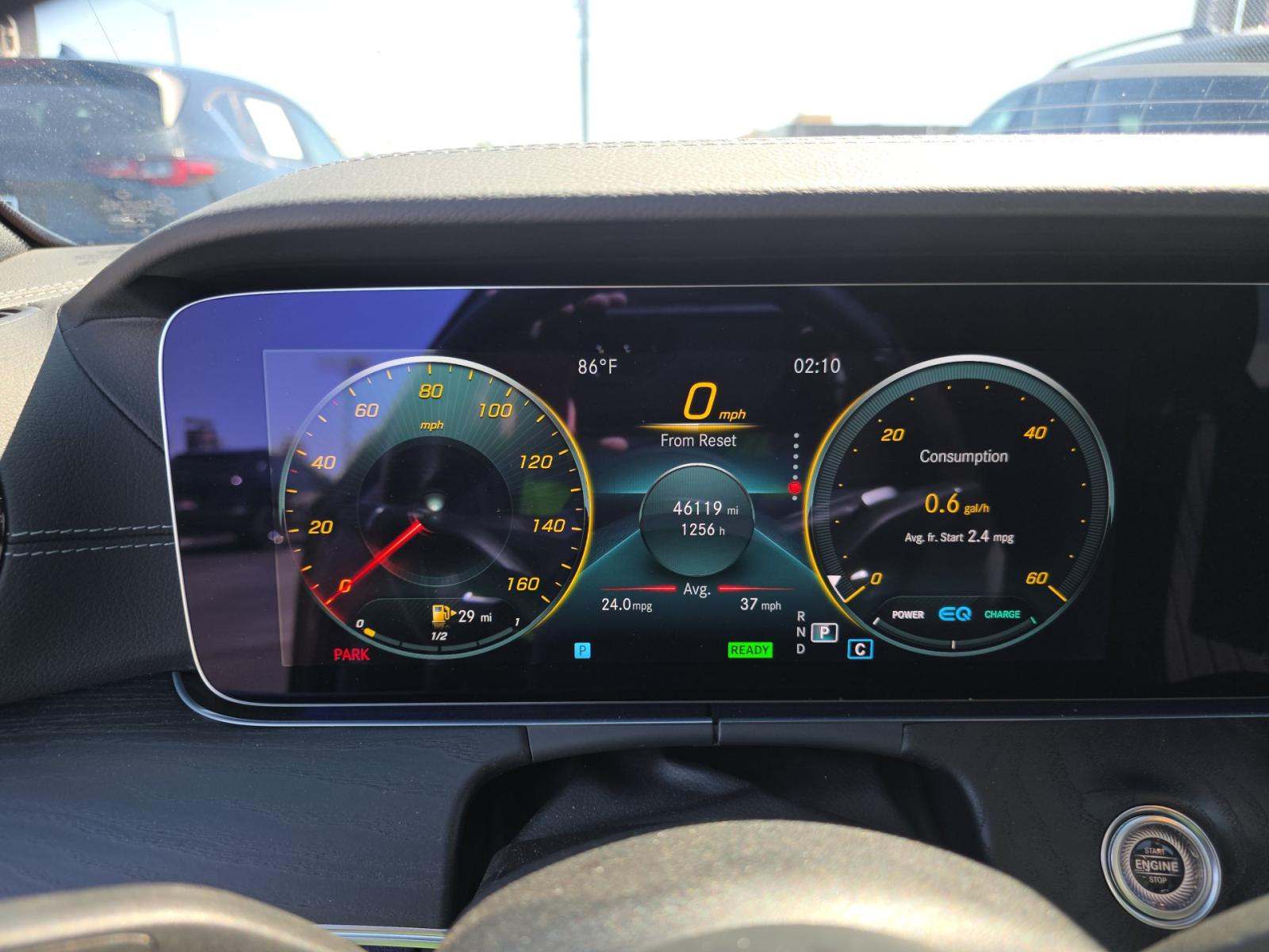 MERCEDES-BENZ E-CLASS - 9