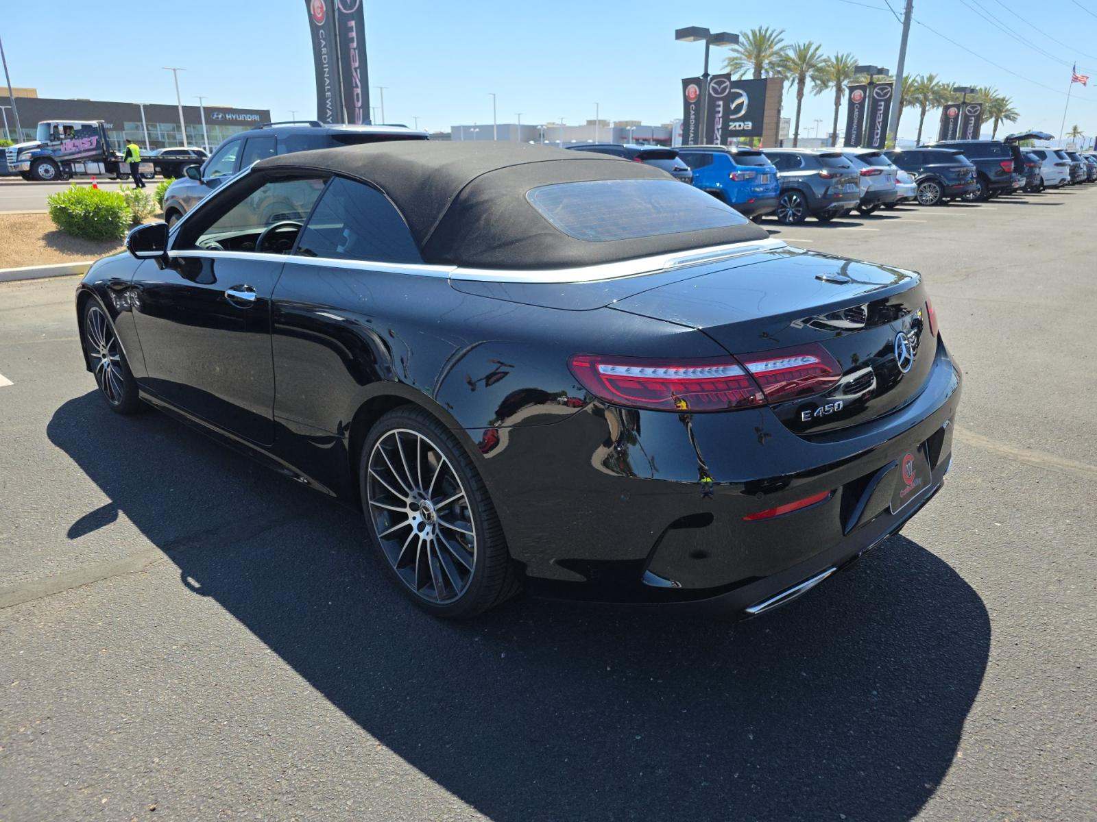 MERCEDES-BENZ E-CLASS - 2