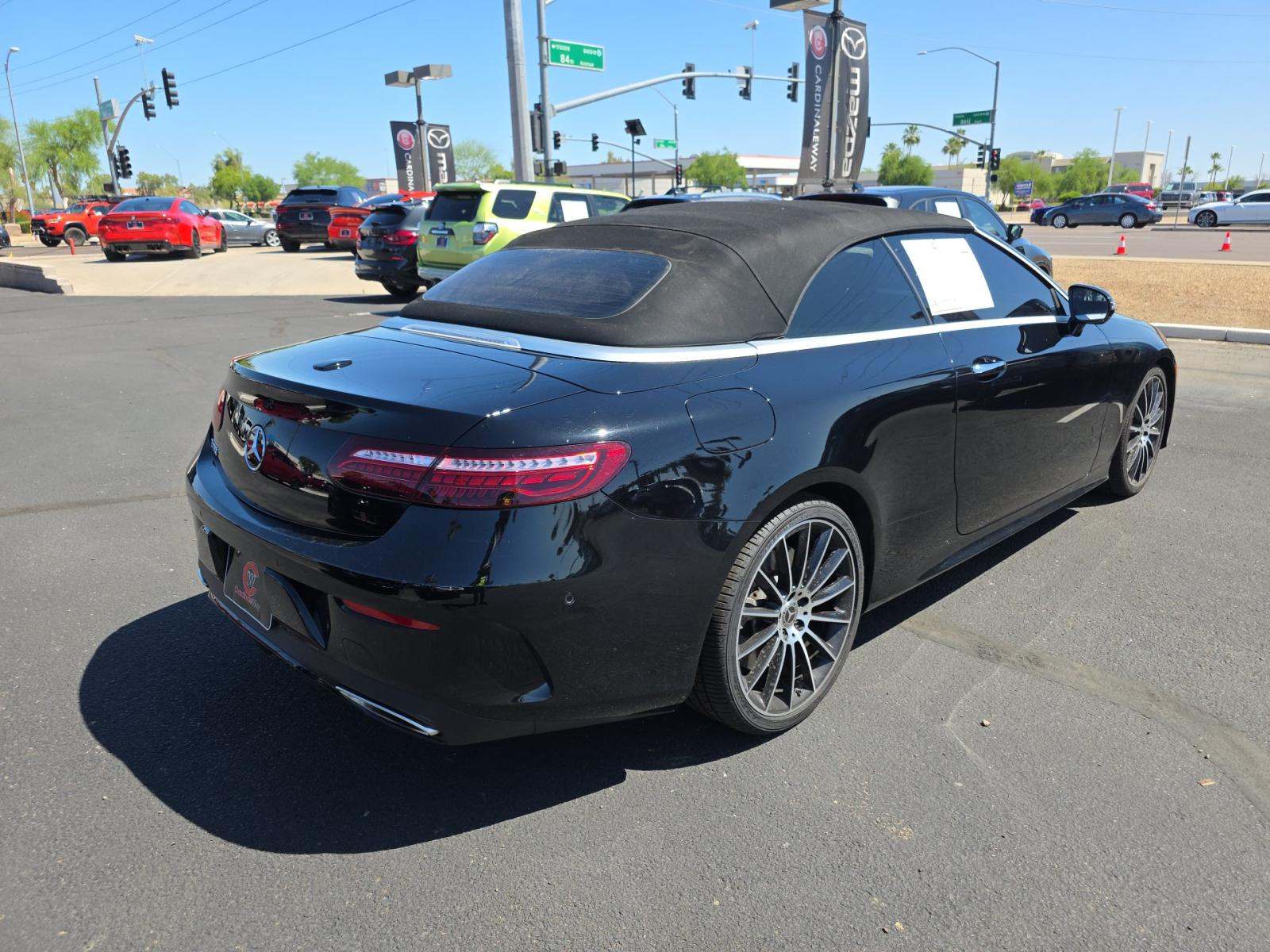 MERCEDES-BENZ E-CLASS - 3