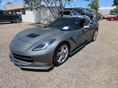 CHEVROLET STINGRAY - 1