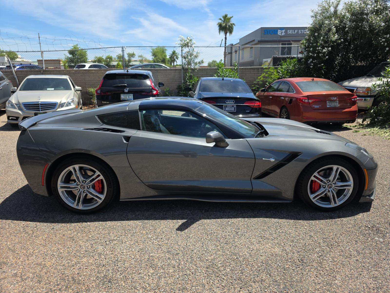 CHEVROLET CORVETTE - 4