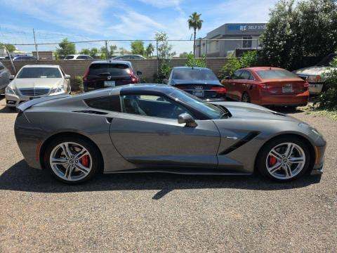 CHEVROLET STINGRAY - 4