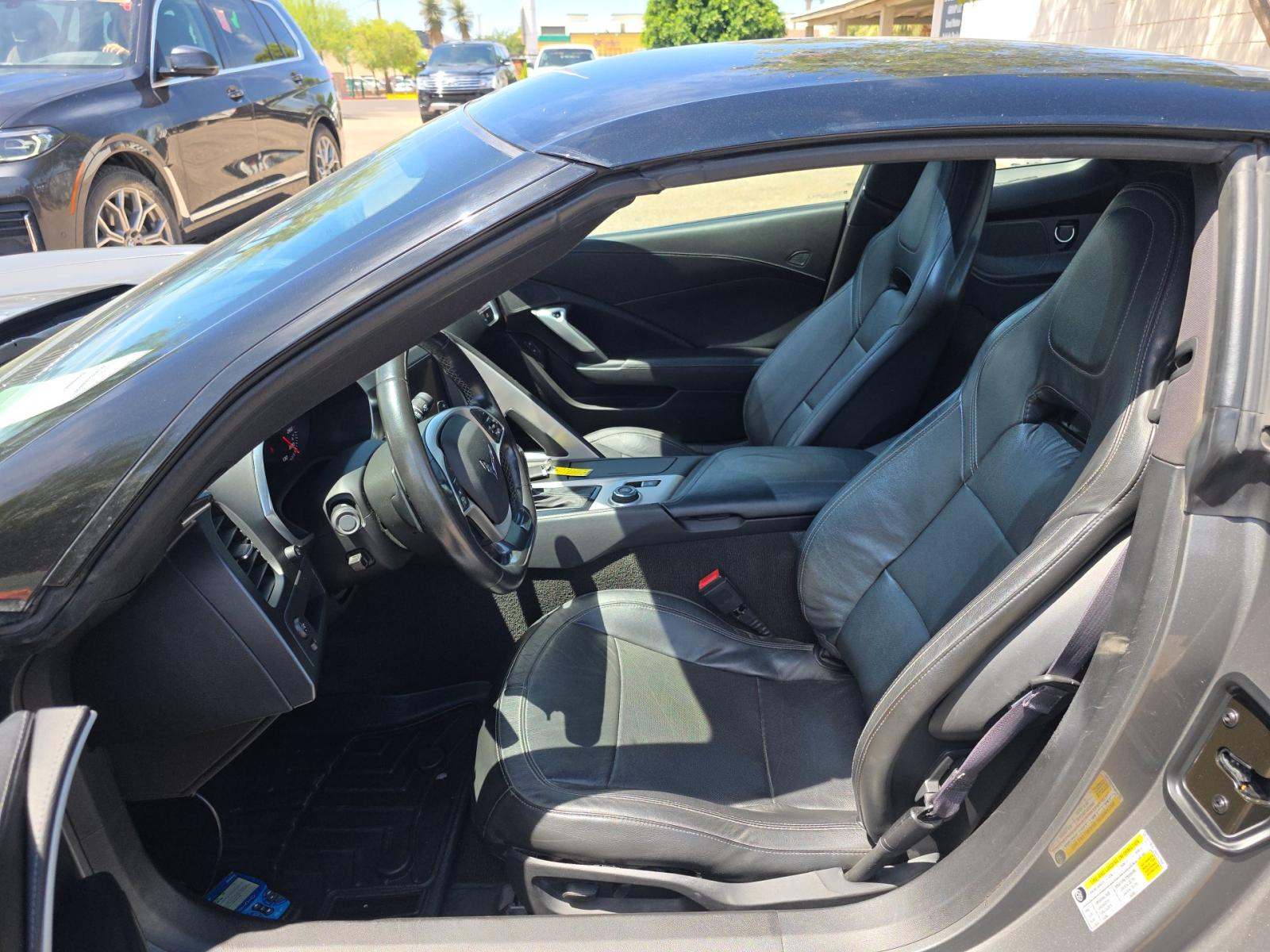 CHEVROLET CORVETTE - 6