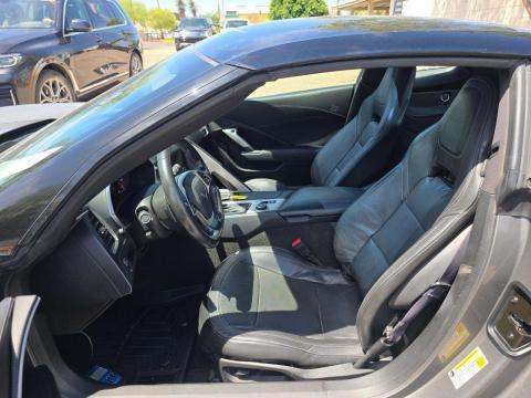 CHEVROLET STINGRAY - 6