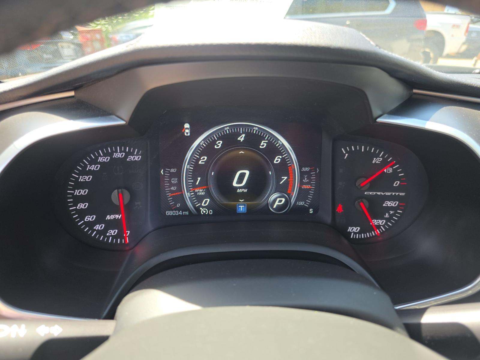 CHEVROLET CORVETTE - 9