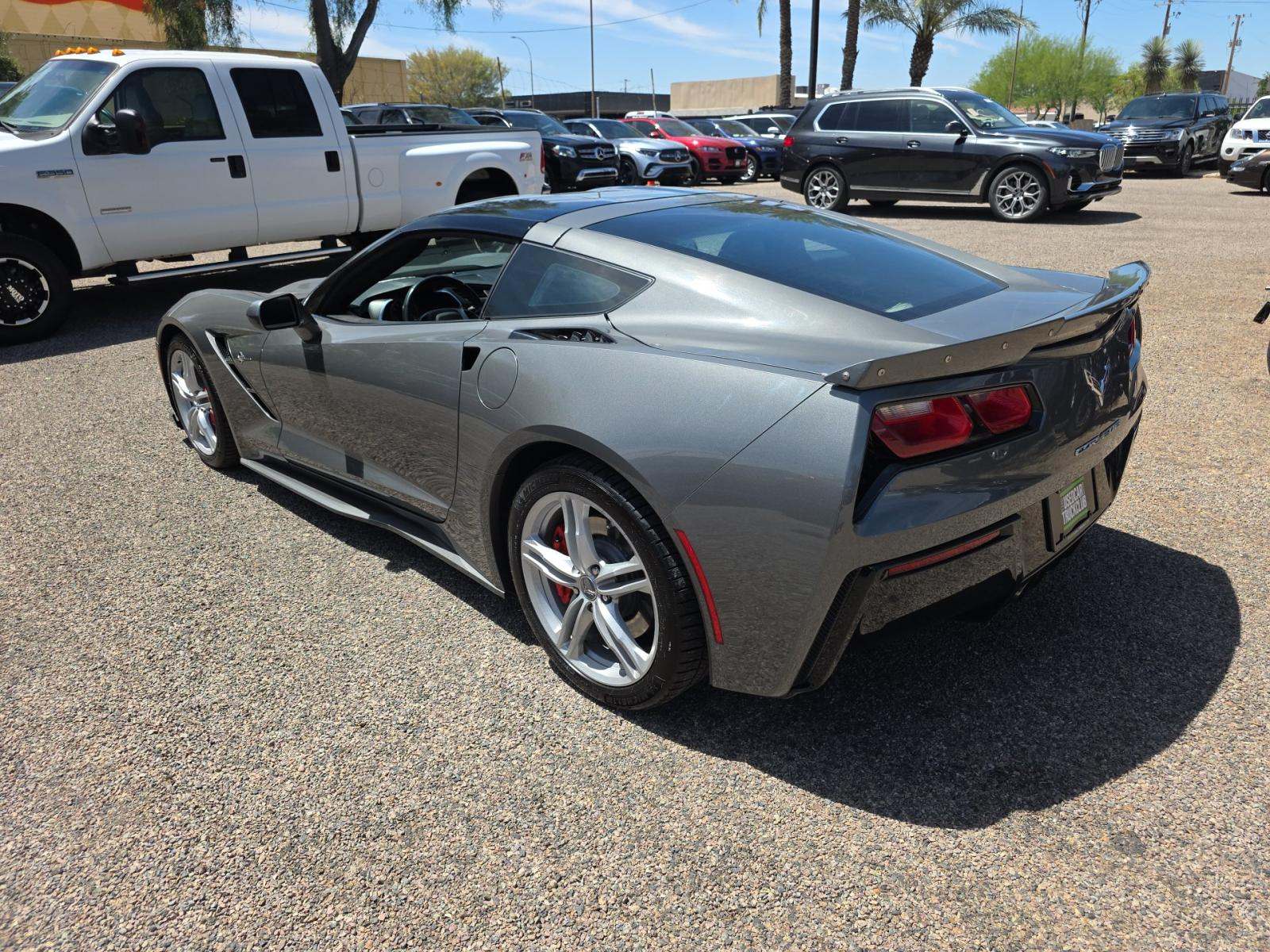 CHEVROLET CORVETTE - 2