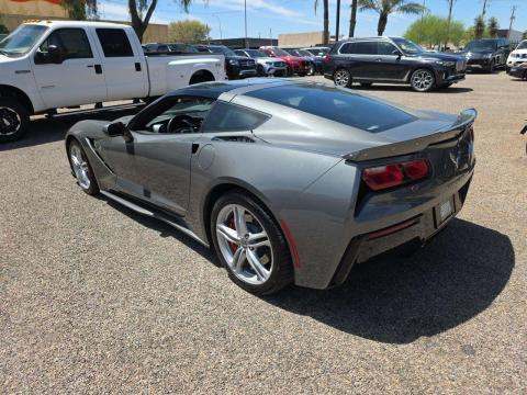 CHEVROLET STINGRAY - 2