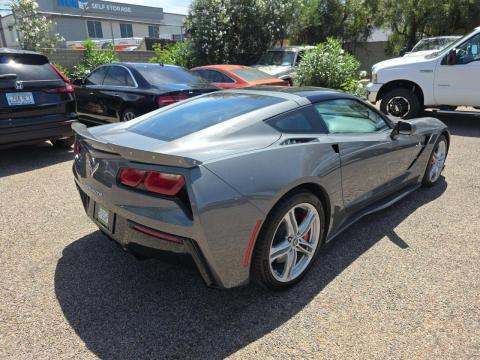 CHEVROLET STINGRAY - 3