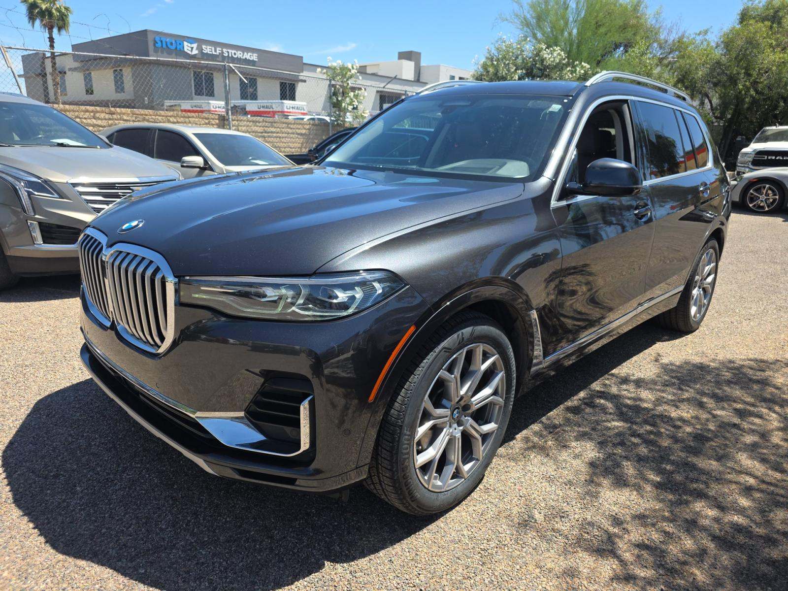 2020 BMW X7 xDrive40i AWD