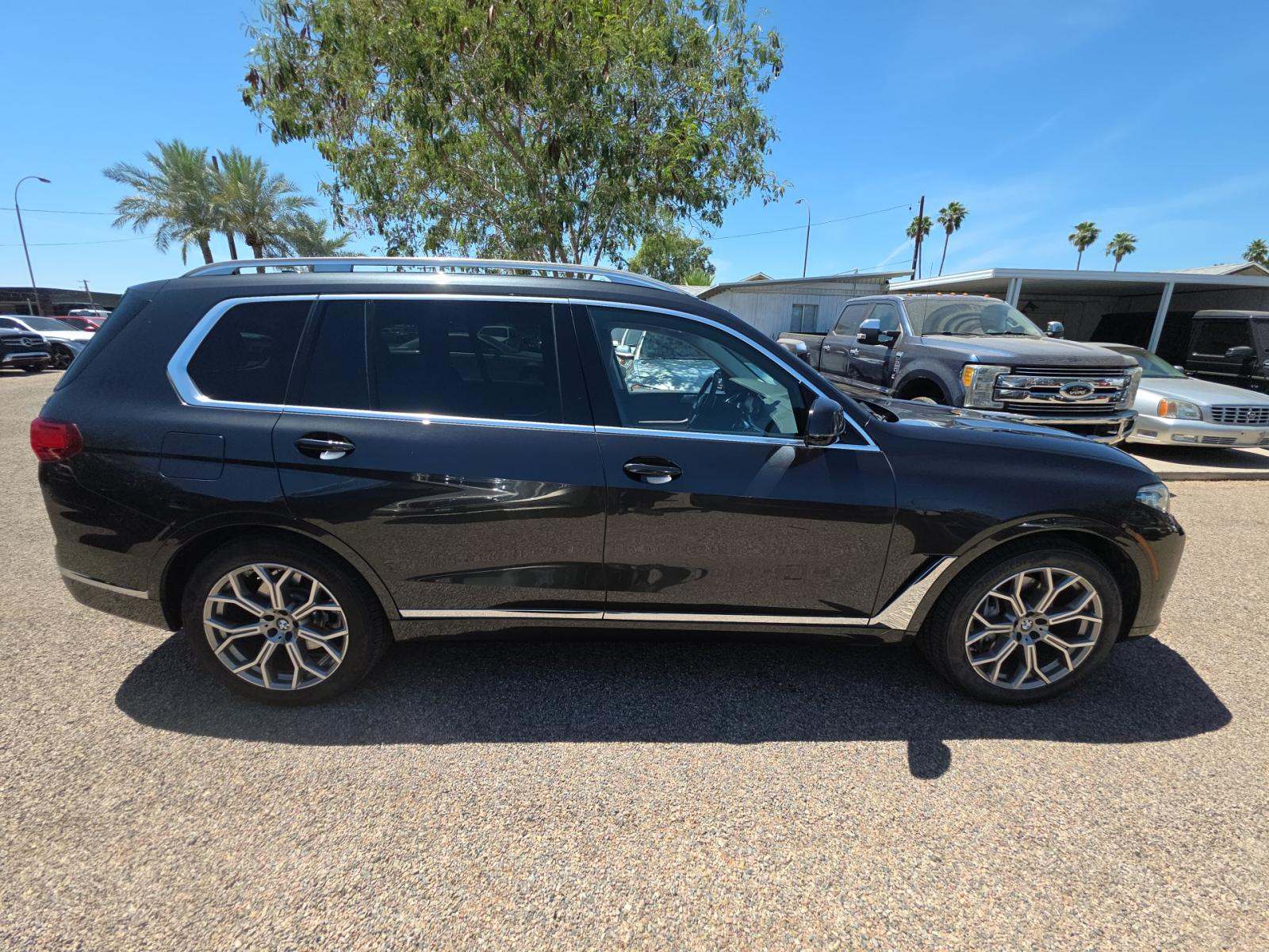 2020 BMW X7 xDrive40i AWD