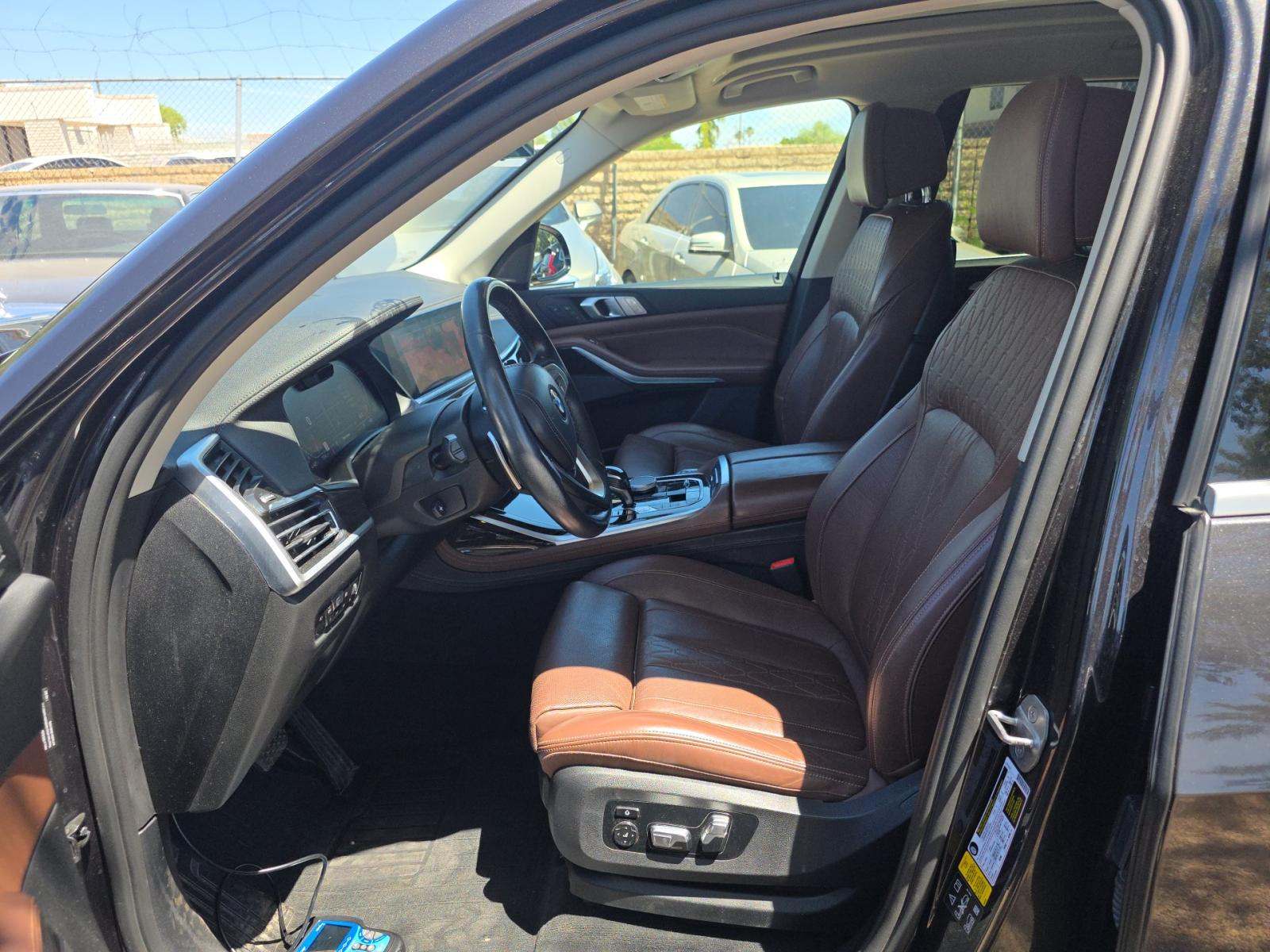2020 BMW X7 xDrive40i AWD
