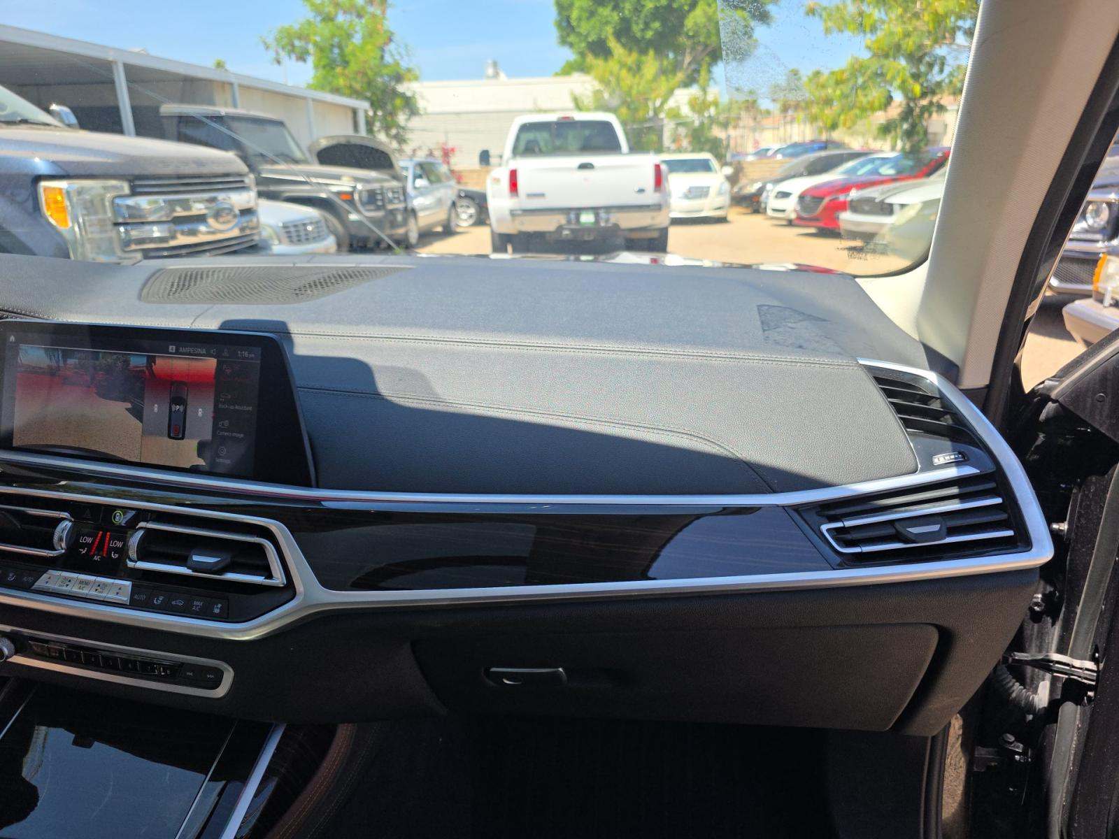 2020 BMW X7 xDrive40i AWD