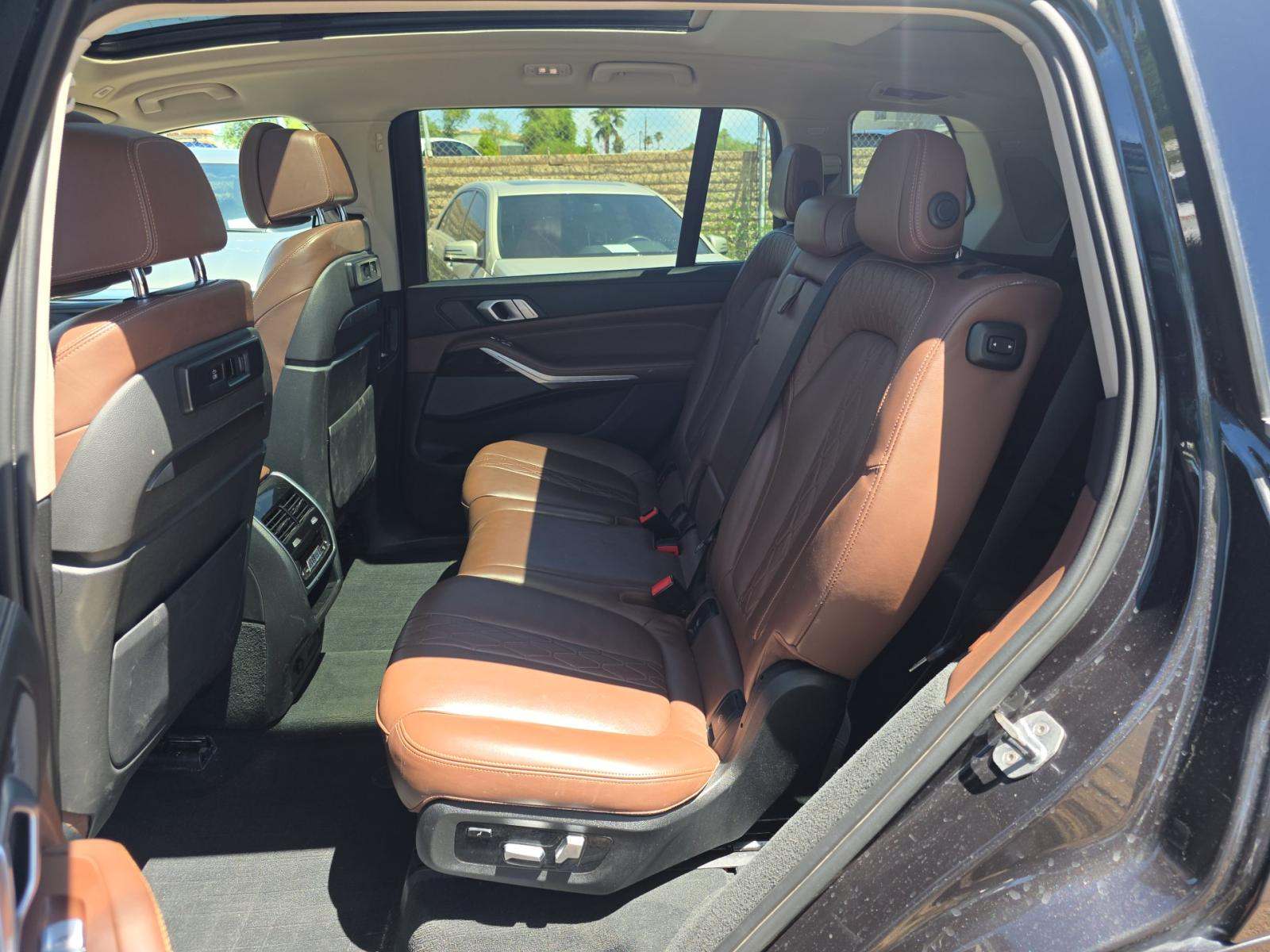 2020 BMW X7 xDrive40i AWD