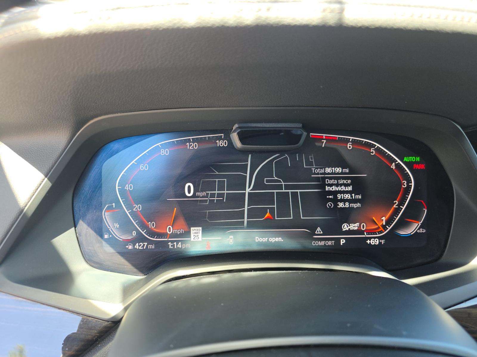 2020 BMW X7 xDrive40i AWD