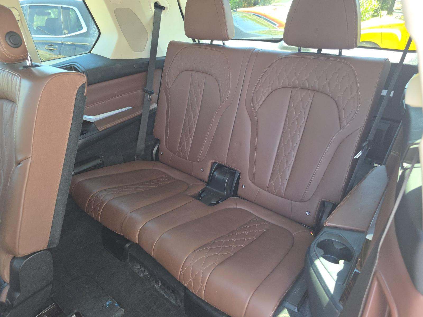 2020 BMW X7 xDrive40i AWD