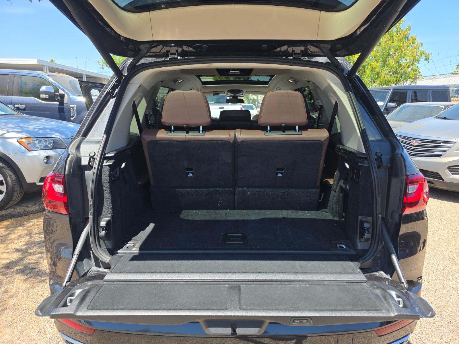 2020 BMW X7 xDrive40i AWD