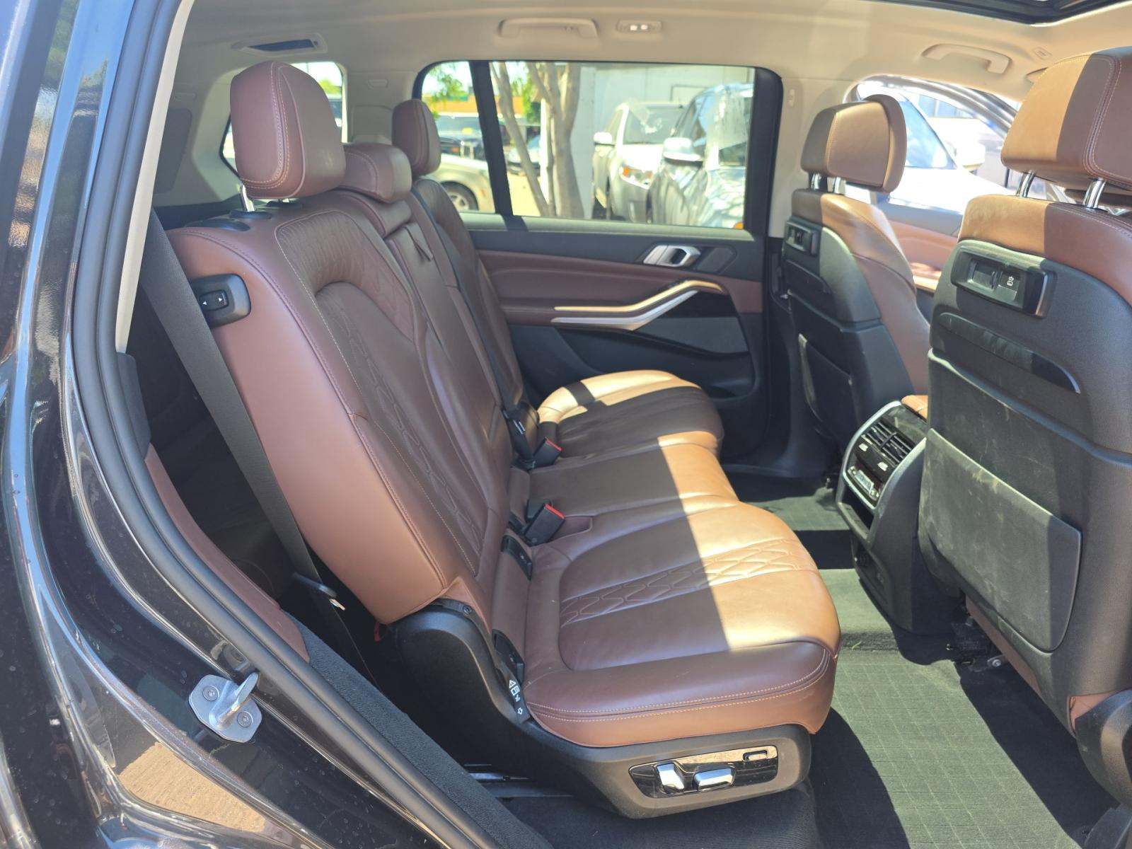 2020 BMW X7 xDrive40i AWD
