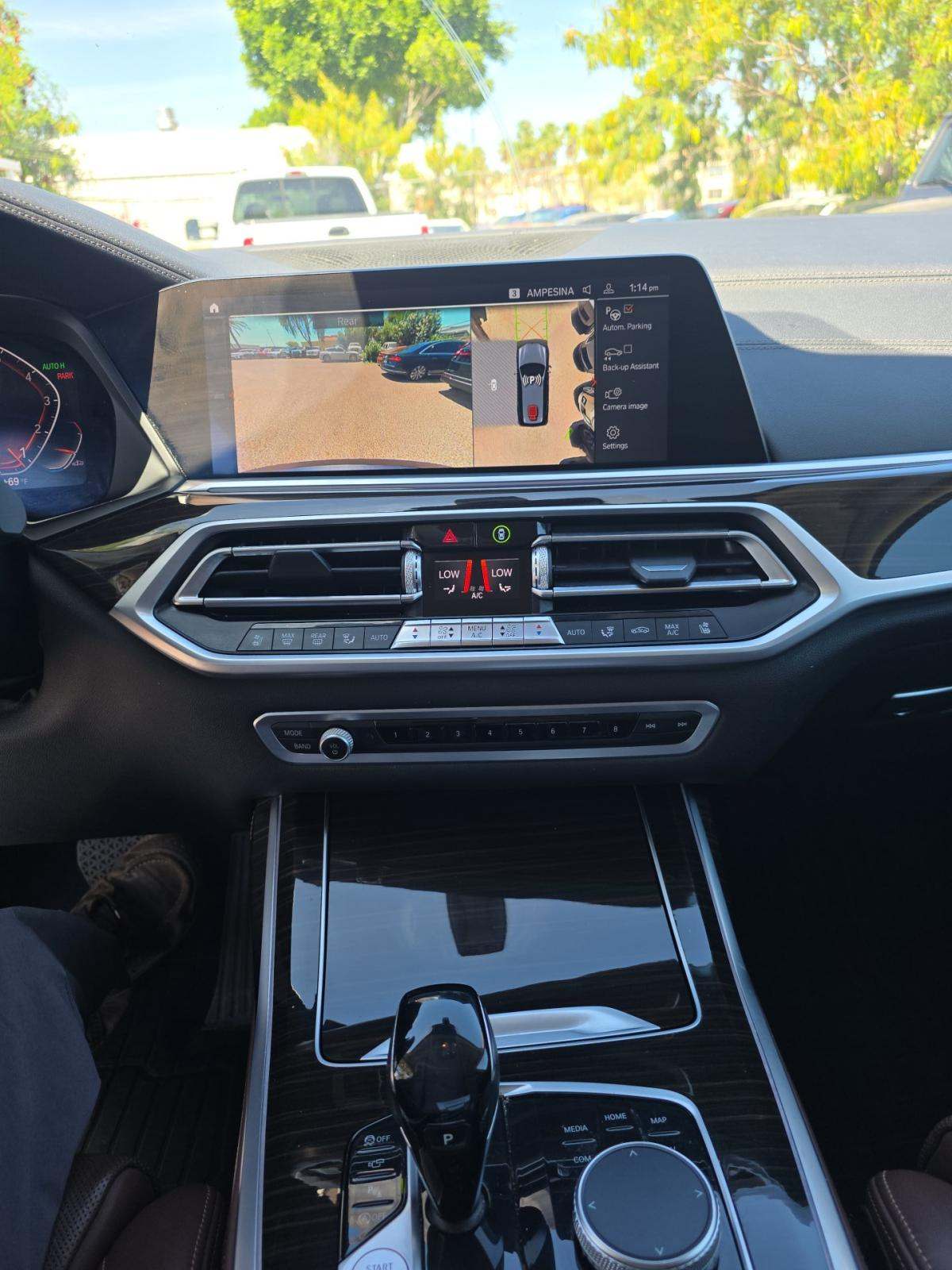 2020 BMW X7 xDrive40i AWD