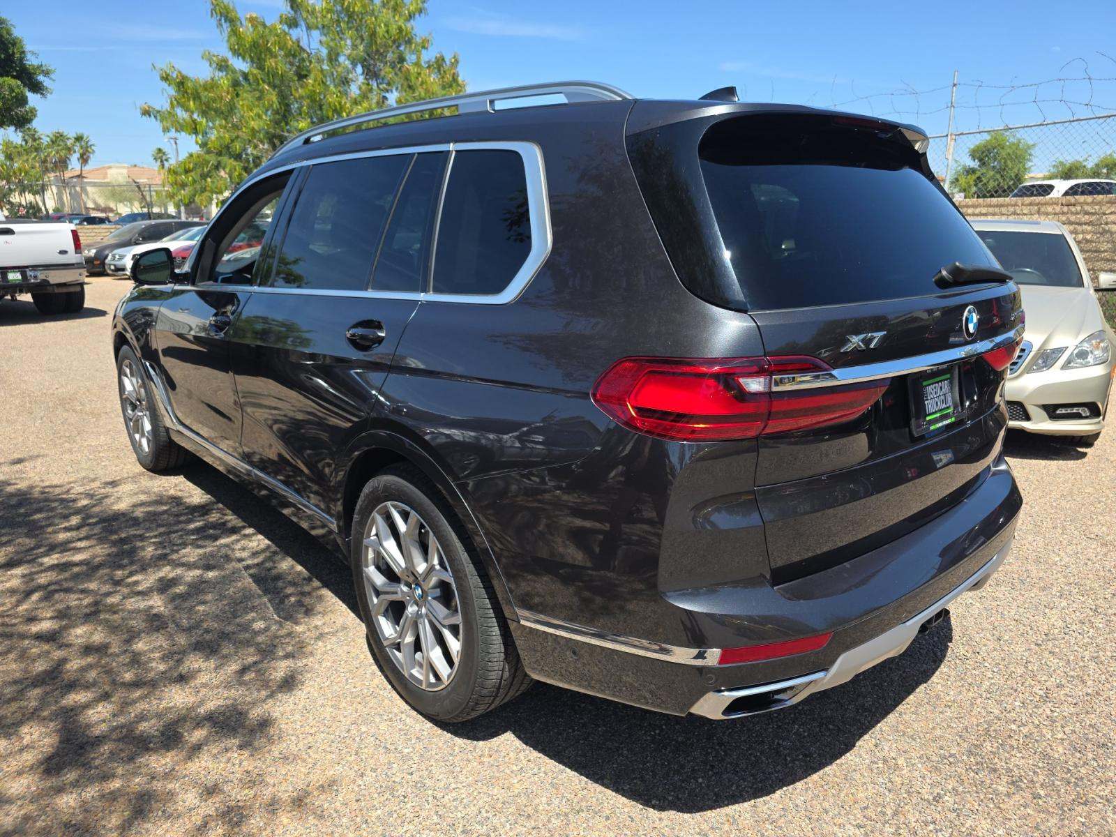 2020 BMW X7 xDrive40i AWD