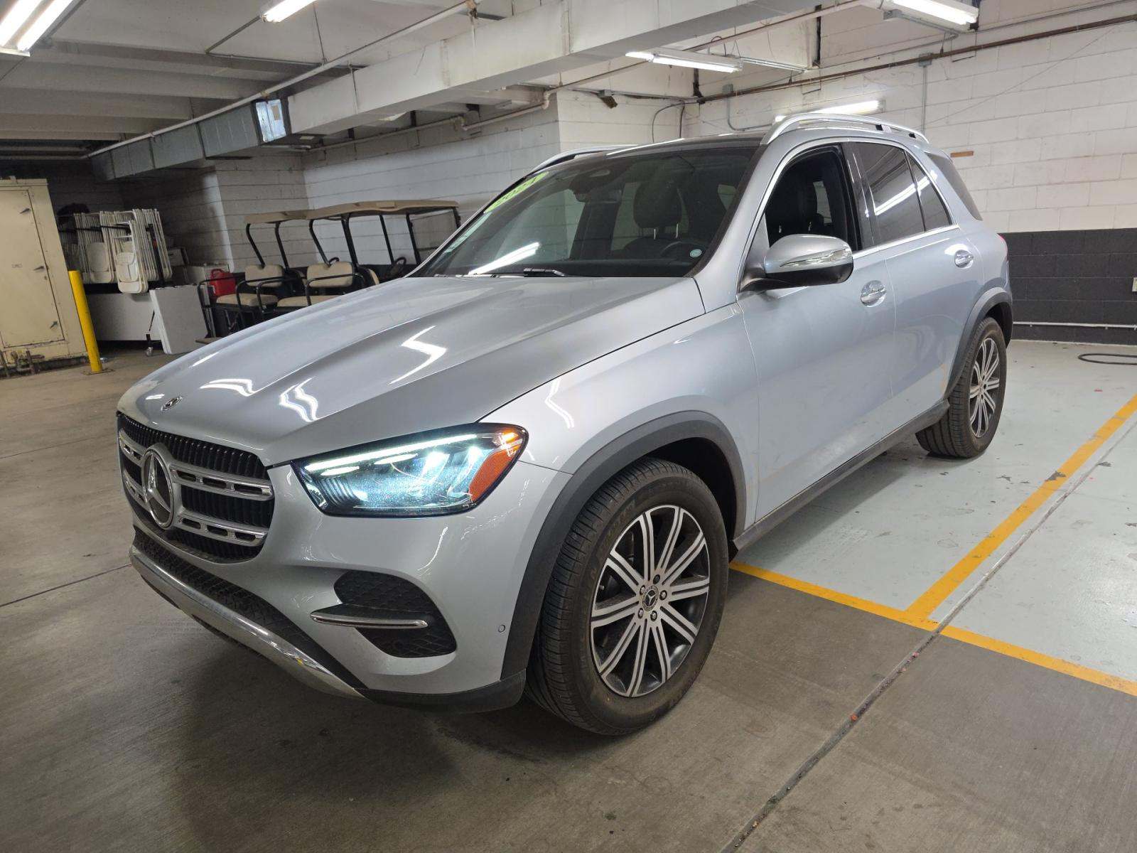 2024 Mercedes-Benz GLE GLE 350 AWD