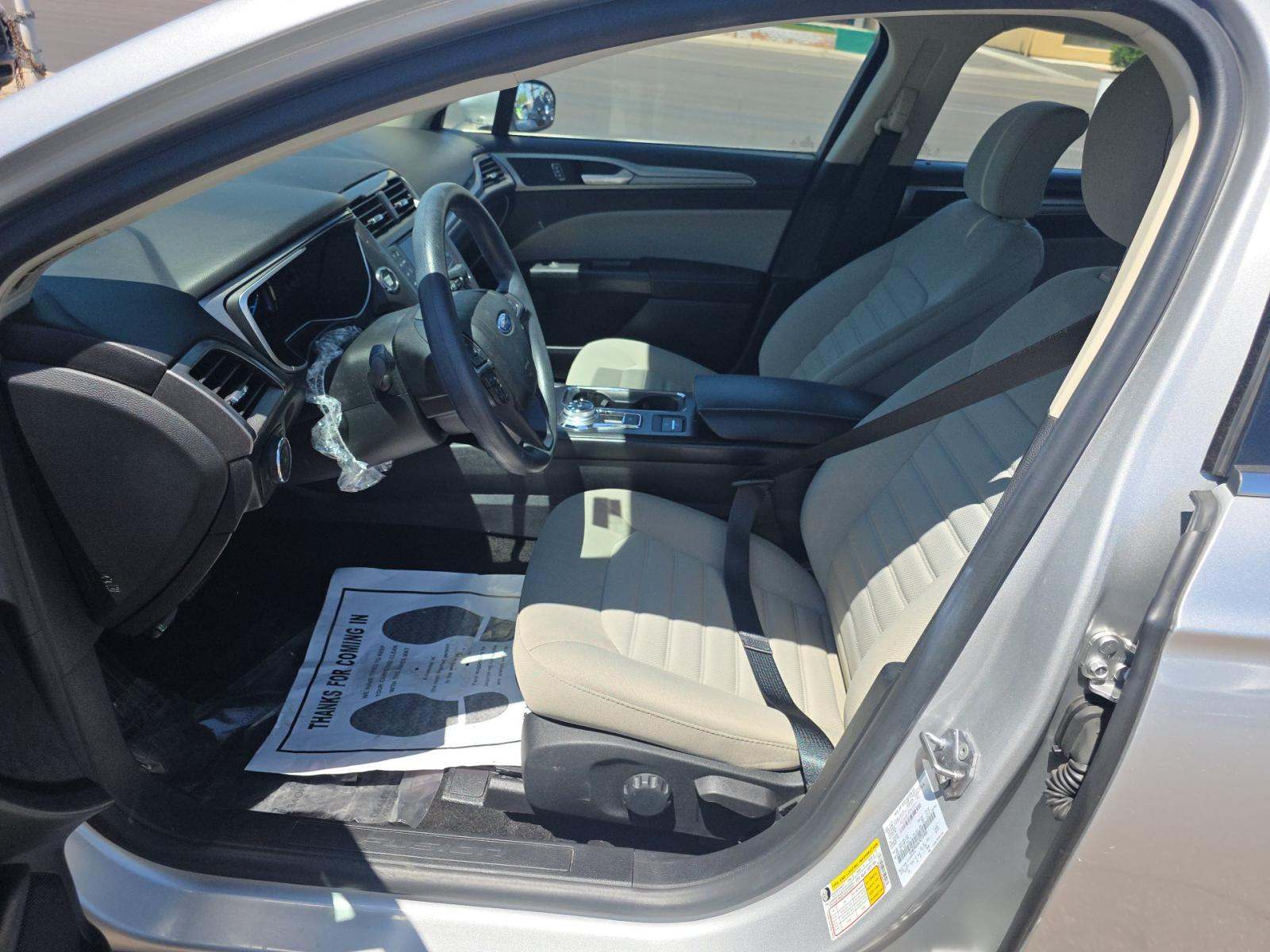 FORD FUSION - 6