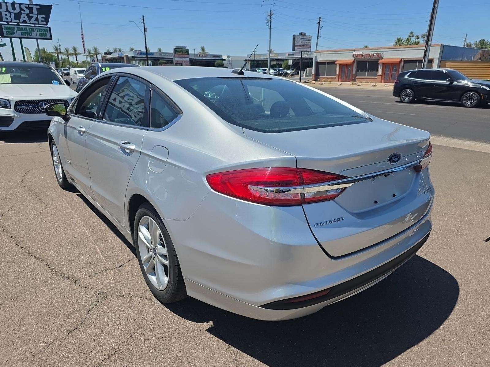 FORD FUSION - 2