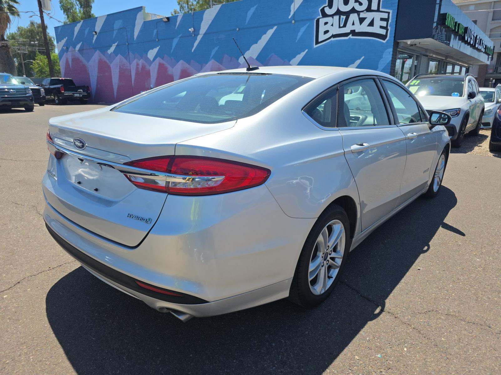 FORD FUSION - 3